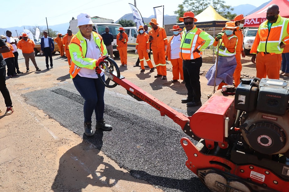 Operation Thiba Mekoti Ditseleng  