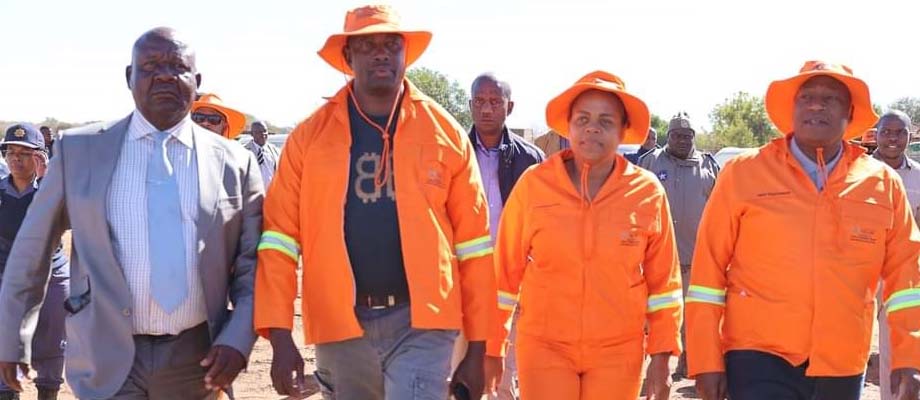 Dikgerekgere Wednesday Launch at Lephalale