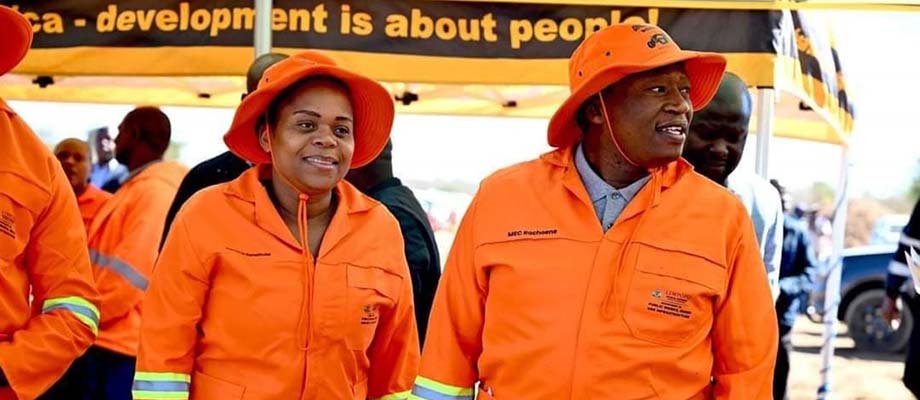 Dikgerekgere Wednesday Launch at Lephalale