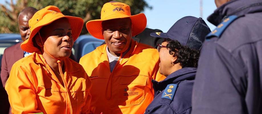 Dikgerekgere Wednesday Launch at Lephalale