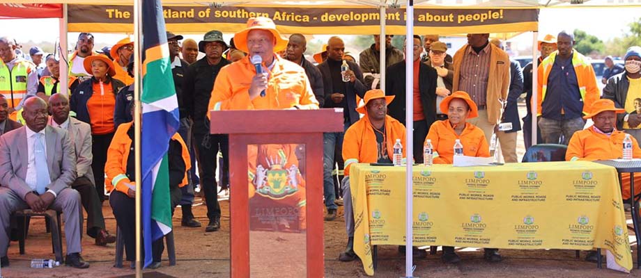 Dikgerekgere Wednesday Launch at Lephalale