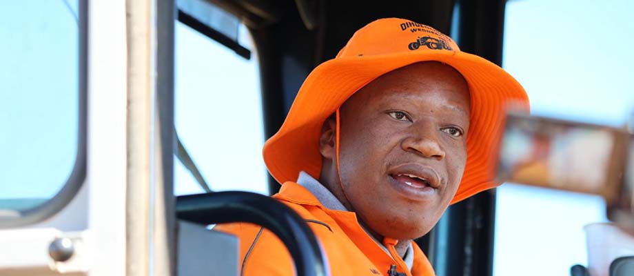 Dikgerekgere Wednesday Launch at Lephalale