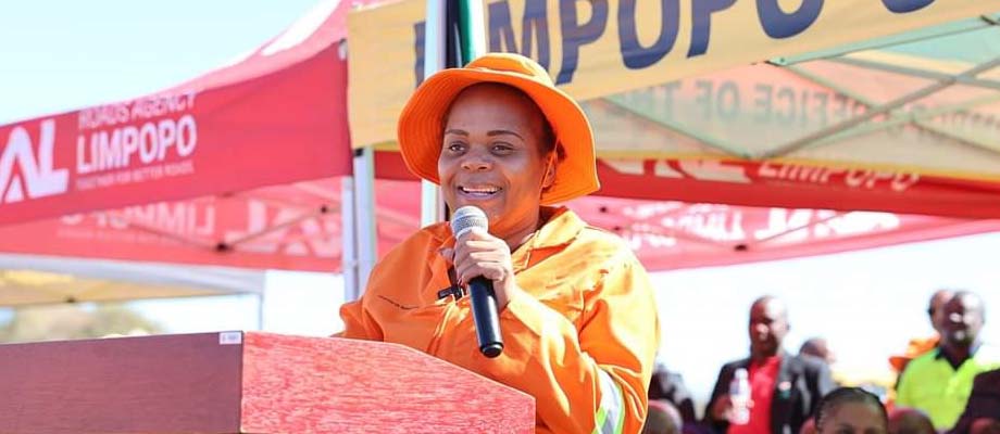 Dikgerekgere Wednesday Launch at Lephalale